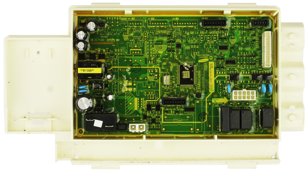 Samsung Washer DC92-01621E Main Board