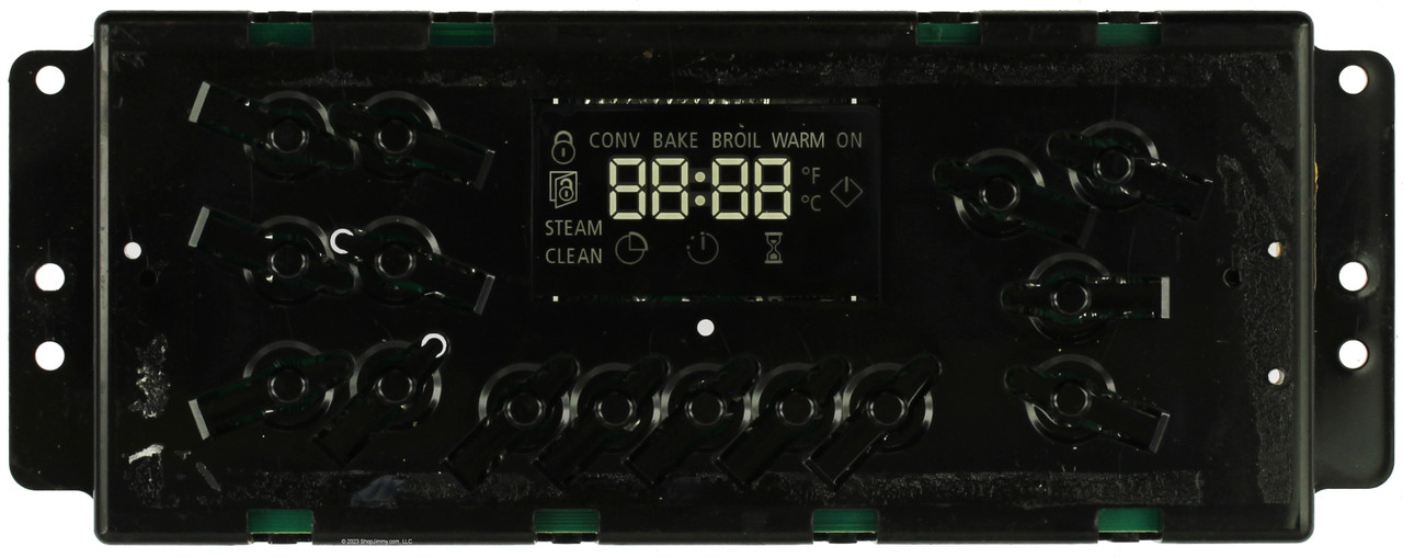 Whirlpool Range W10183020 Control Board W/ No Overlay 