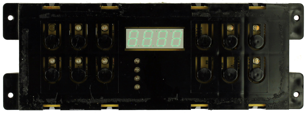 Electrolux Oven 316452307 Electronic Clock Timer ES345, No Overlay