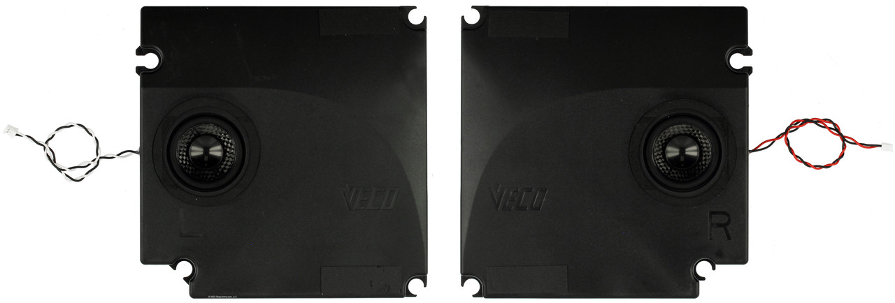 Peloton PLTN-RB1VO Console/Monitor Speakers