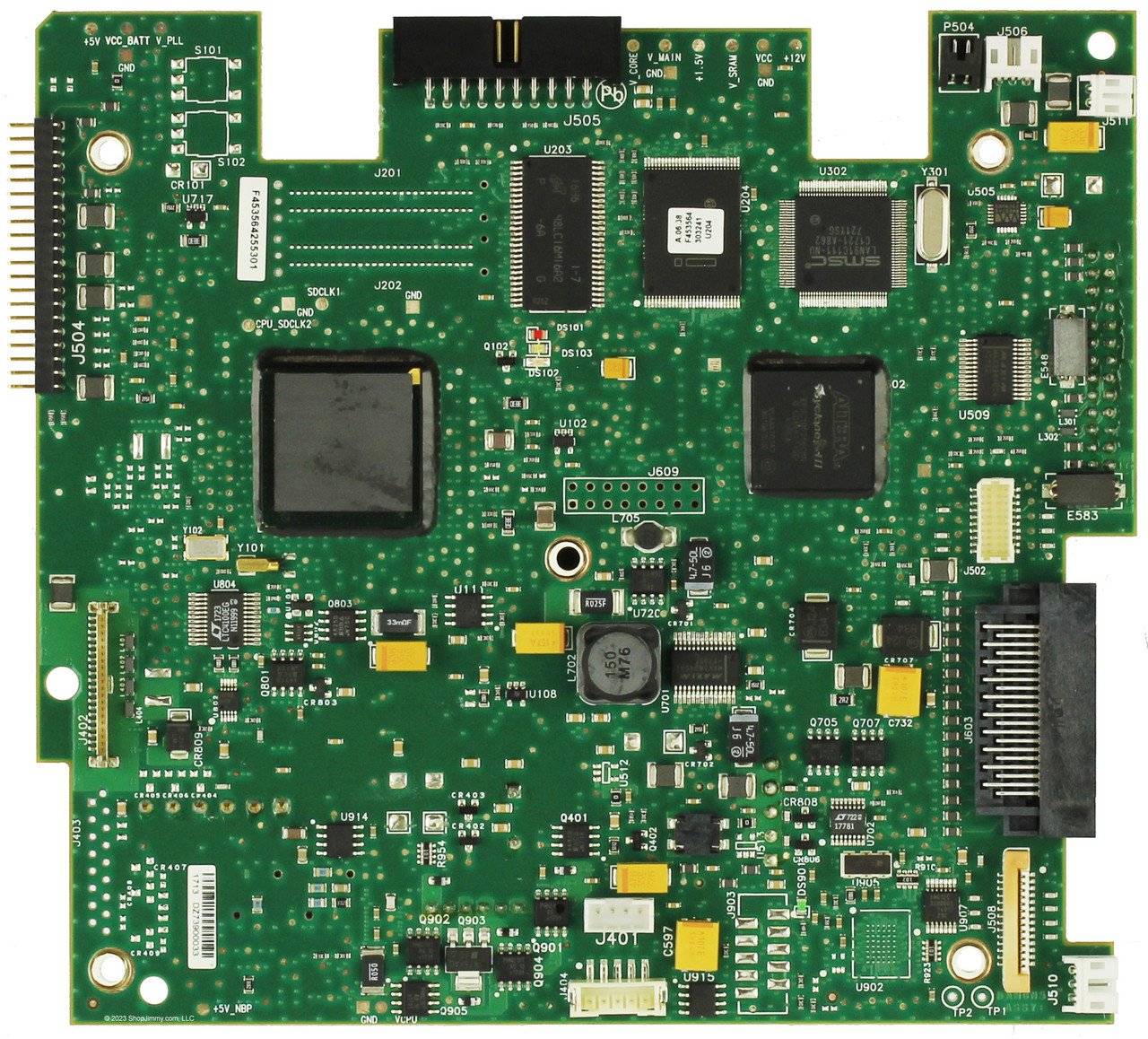 Philips SureSigns VS4 453564255311 Main Board for Vital Signs Monitor