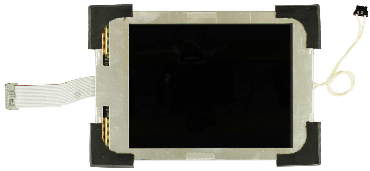 Medtronics KL6448USTS-FFW LCD Screen for LIFEPAK 12 Defibrillator