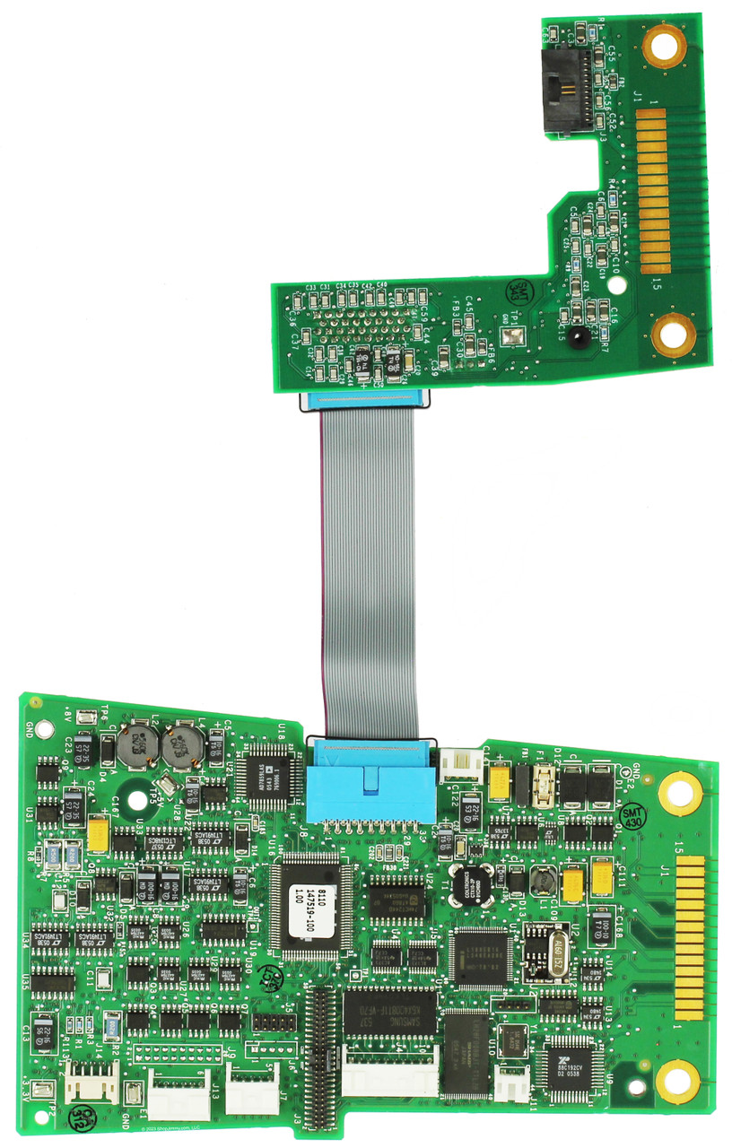 Alaris Control Board TC10004018 for Infusion Pump