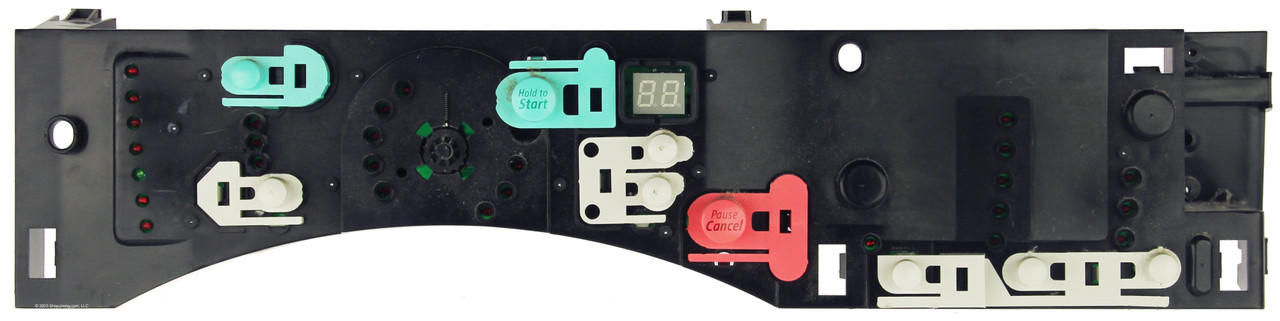 Whirlpool Dryer WP8519389 8519389 Control Board 