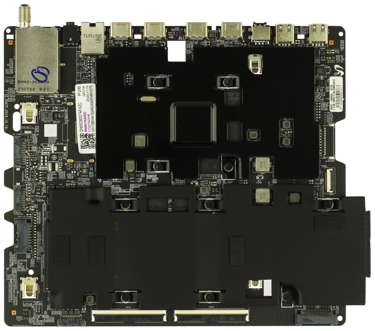 Samsung BN94-15245G Main Board for QN65Q800TAFXZC (Version FF02 / FK04)