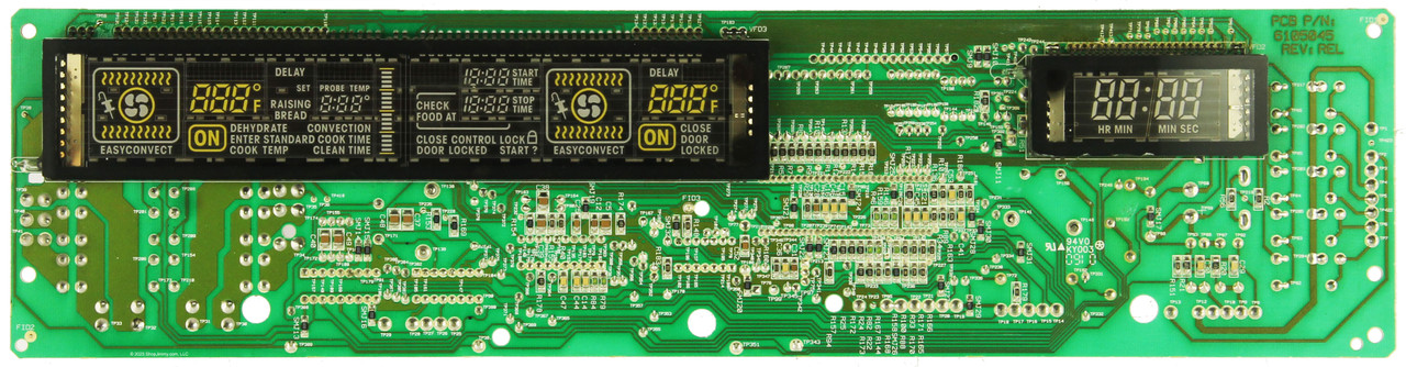 Whirlpool Range 8303022 Control Board