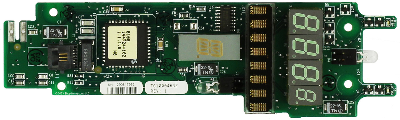 Alaris Control Board TC10004632 for Infusion Pump