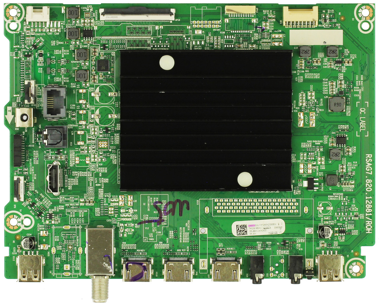 Hisense 335835 335836 Main Board for 55U6K
