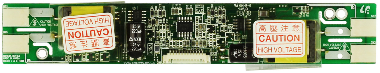 Philips Inverter GH053A(A2) for Medical Equipment Monitor