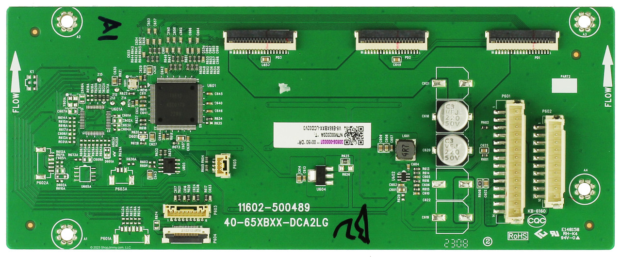 TCL 30835-000037 LED Driver
