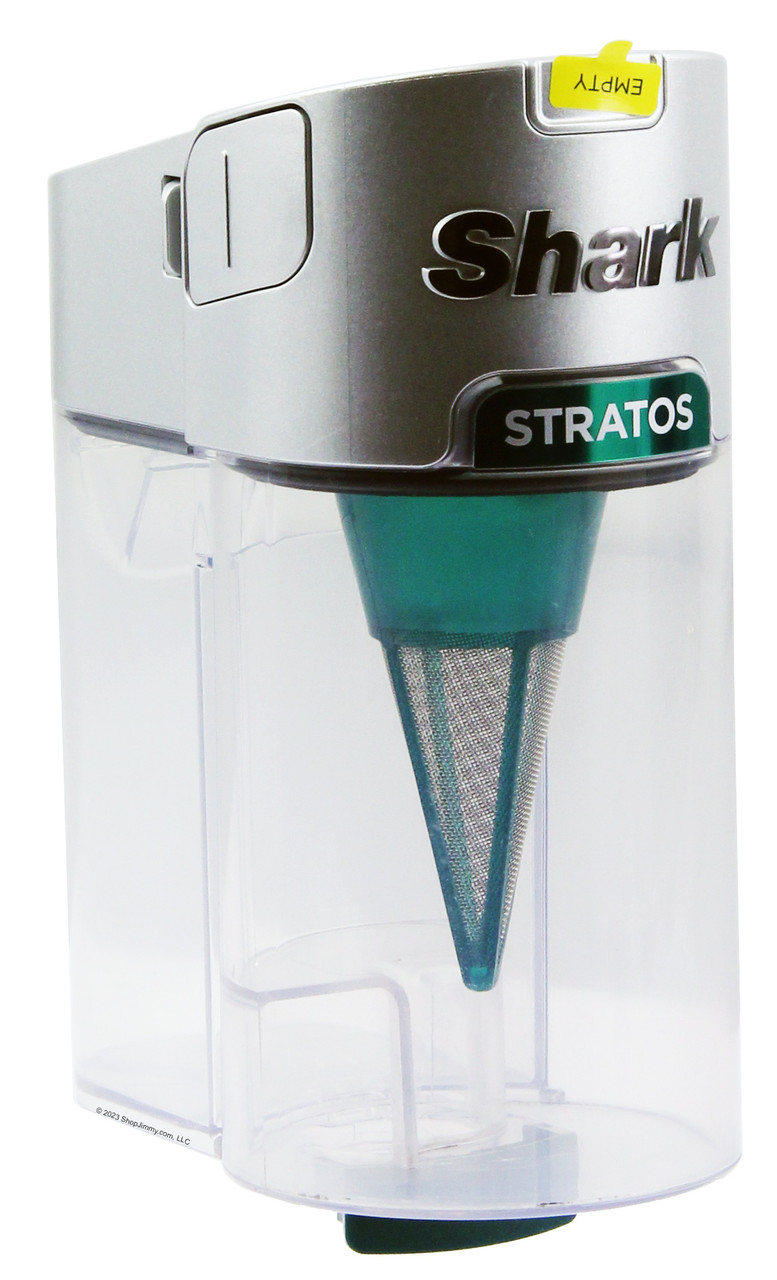 Shark Dust Cup/Filters 207C3000QE Stratos Vacuum QS3000QEM w/Filters - Refurbished