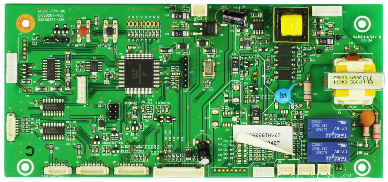 LG 6026T-PPV-06 Main Board
