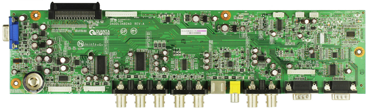 Mitsubishi 3CDL3VB0000 Main Board for MDT521S