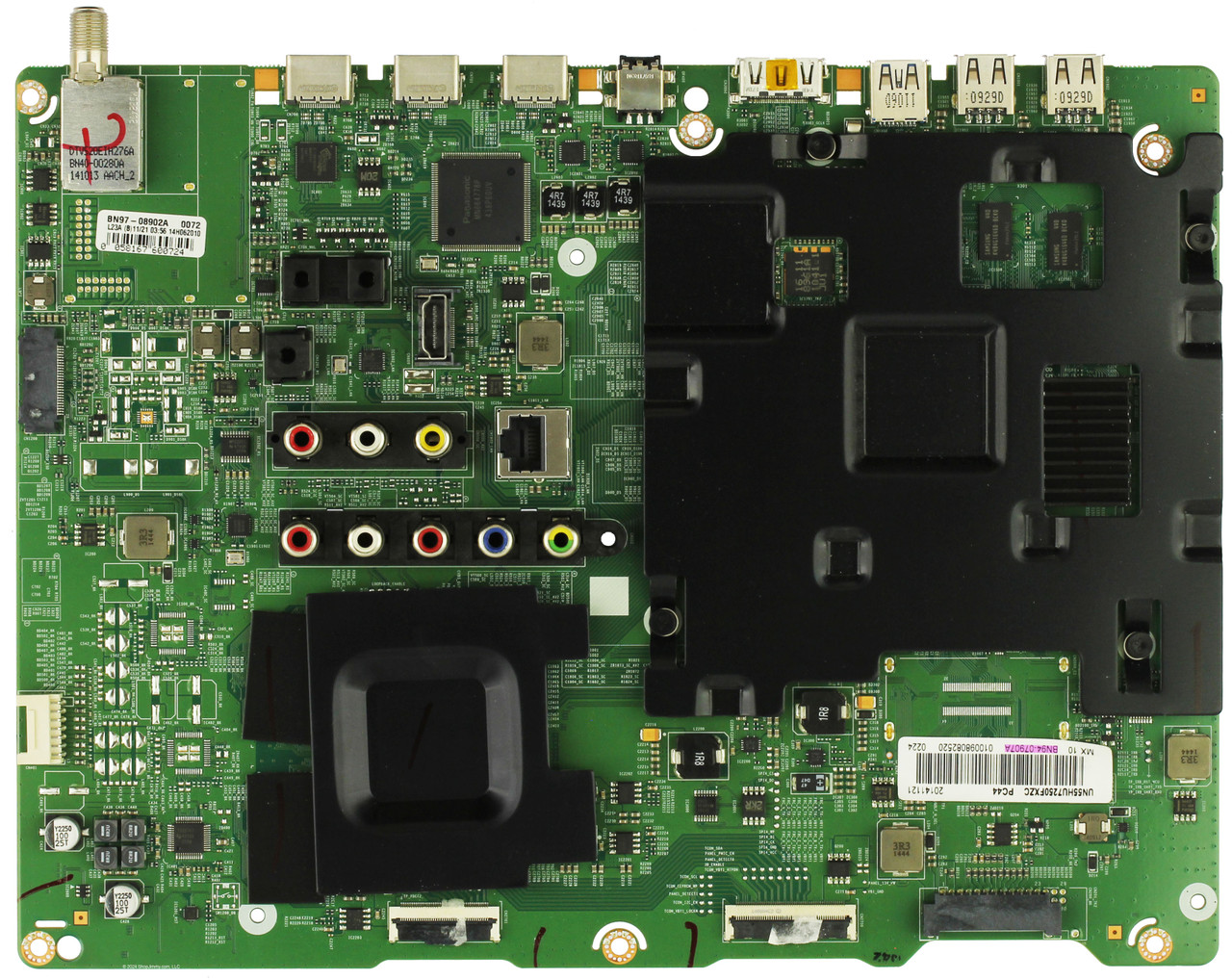 Samsung BN94-07907A Main Board for UN55HU7250FXZC (Version TH01)