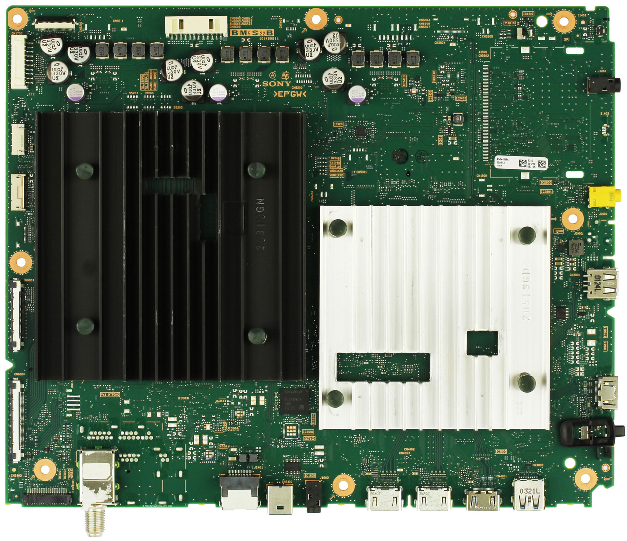 Sony A-5044-976-A  A5044958A BM5S22B Main Board