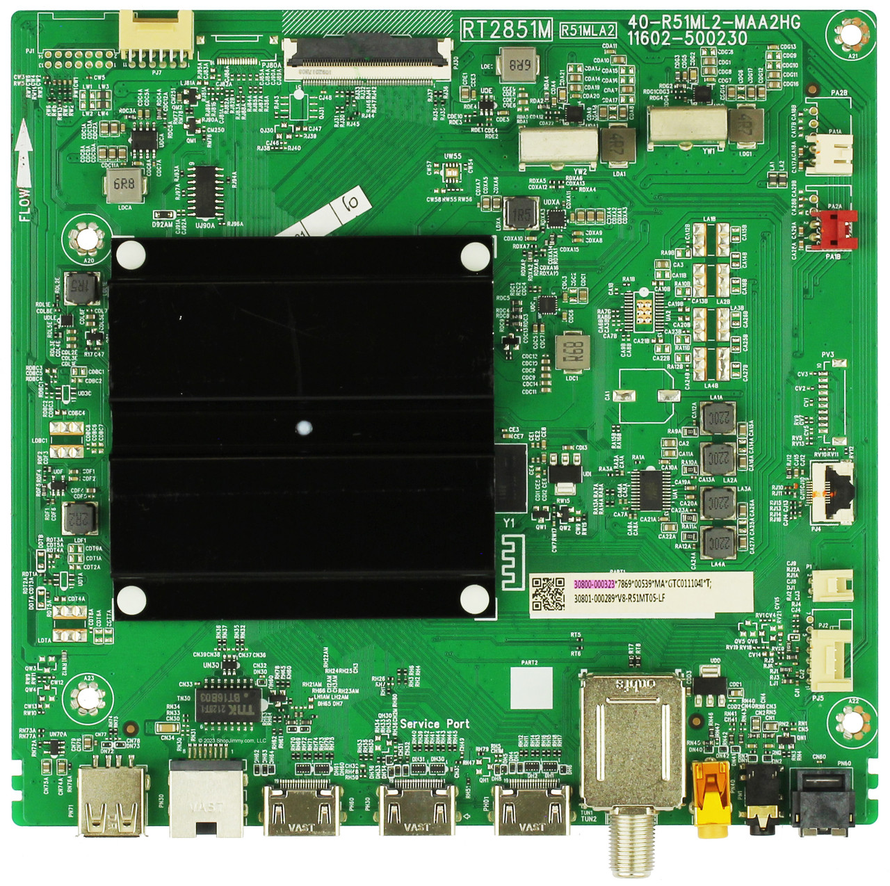 TCL 30800-000323 30800-000289 Main Board 75S446 85S446