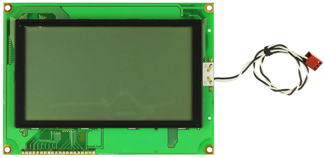Shelly LCD Screen SGM24012834-BHW for Medical Equipment