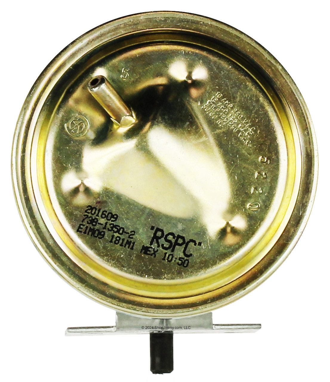 Speed Queen Washer 201609 Water Level Pressure Switch