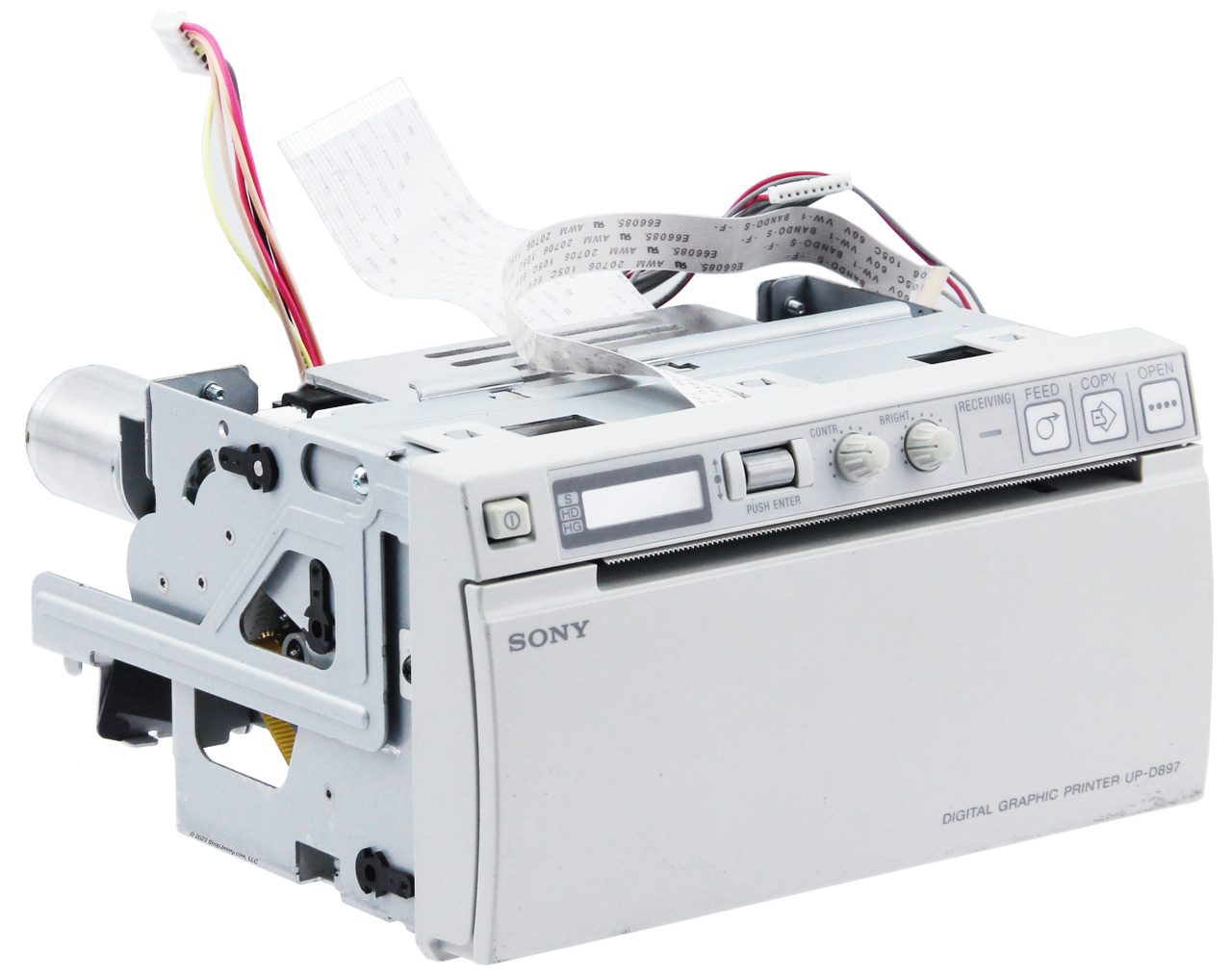 SONY グラフィックプリンター　UP-D897MD Sony UP-897MD Video Graphic Printer | eBay