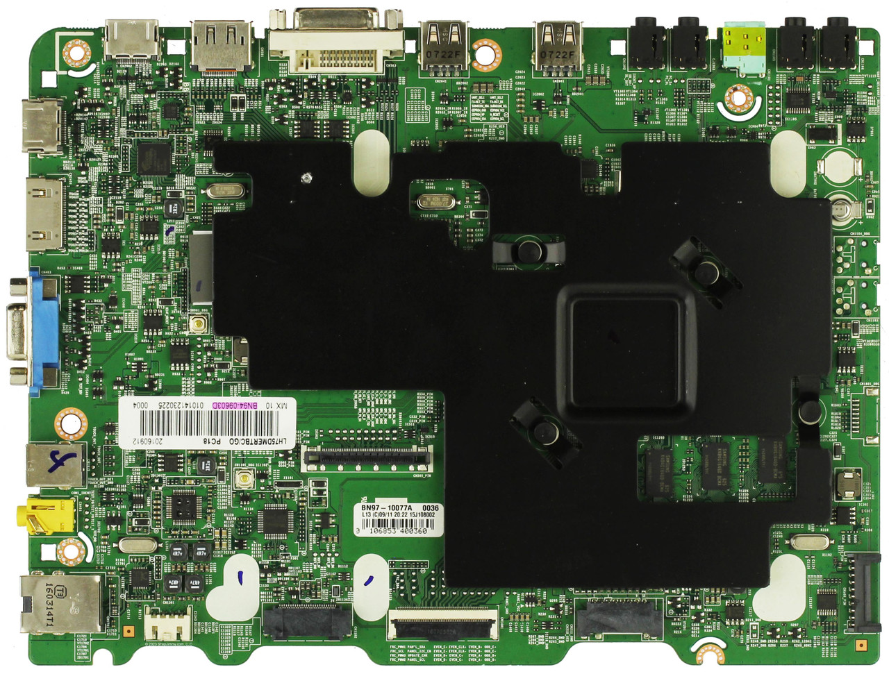 Samsung BN94-09603D Main Board for LH75DMERTBC/GO (Version US02)