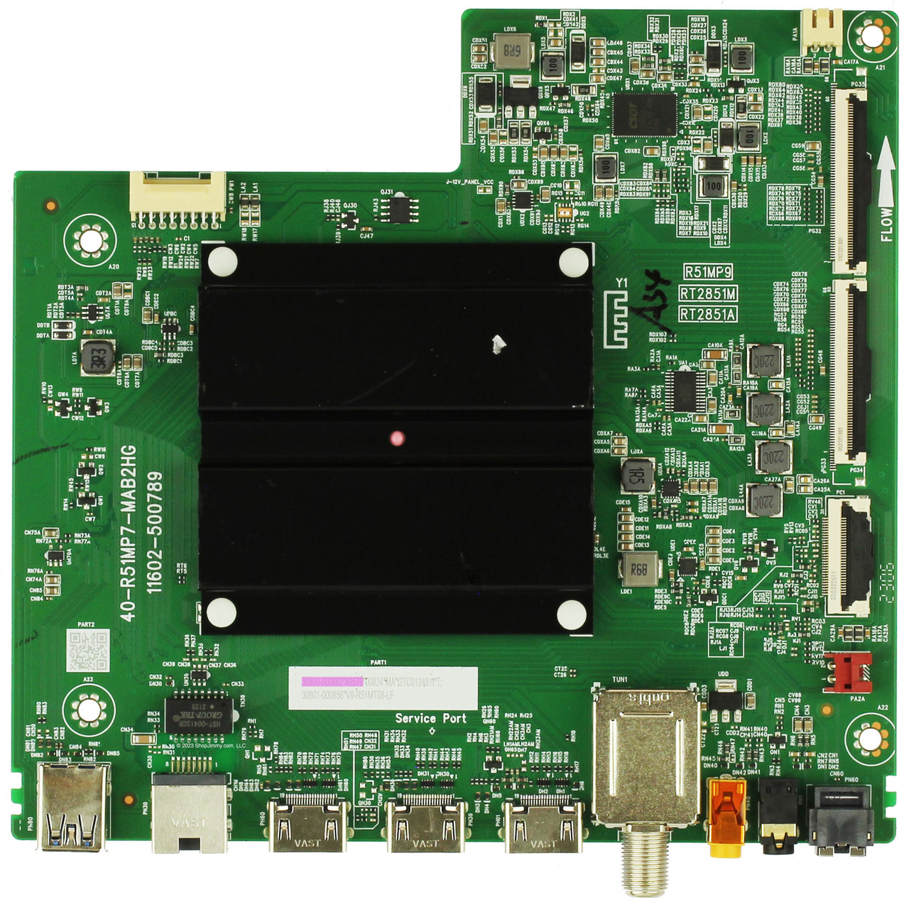 TCL 30800-000882-ID49579 Main Board 70S470G