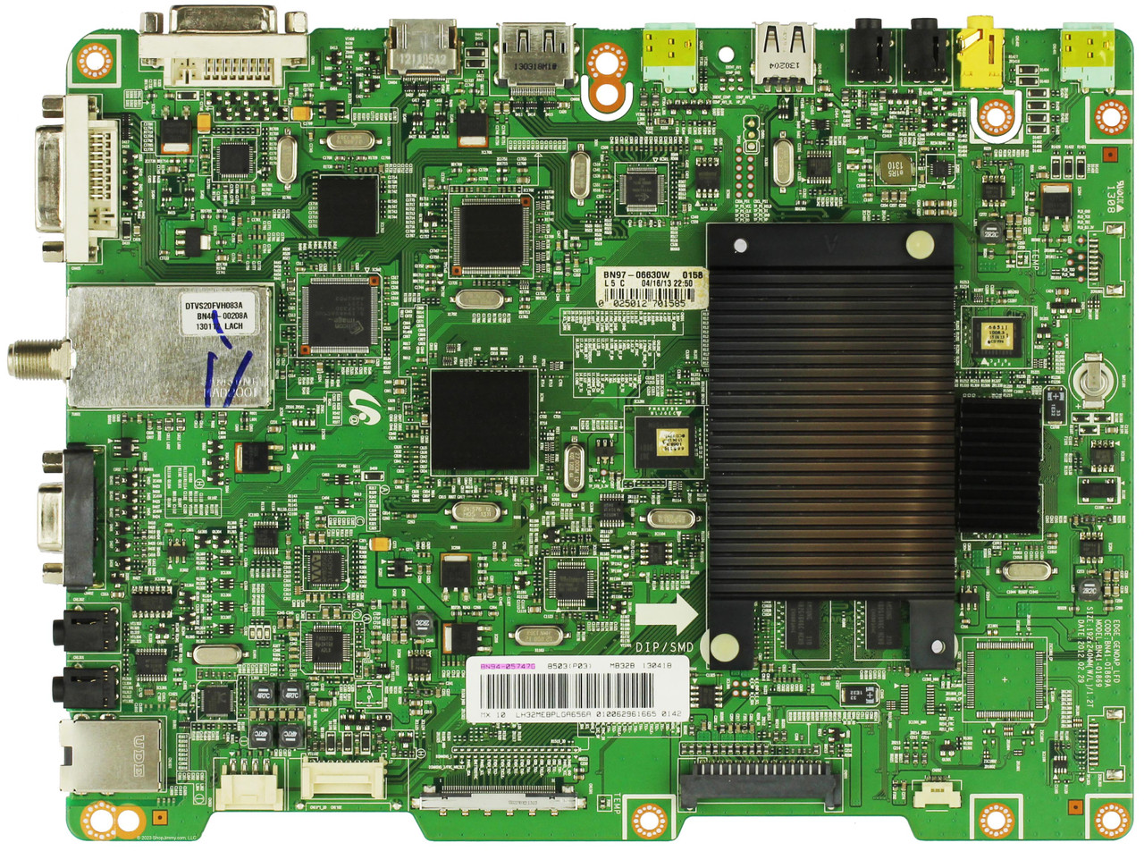 Samsung BN94-05747G Main Board for LH32MEBPLGA/ZA (Version SS01)