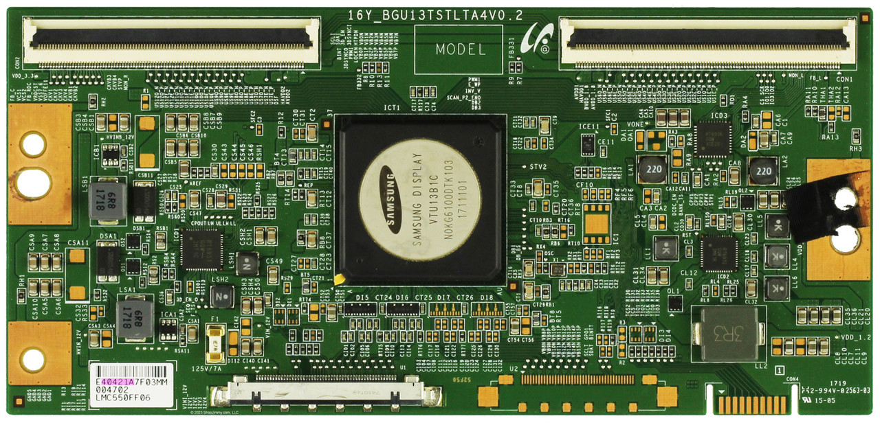 Avera LJ94-40421A T-Con Board