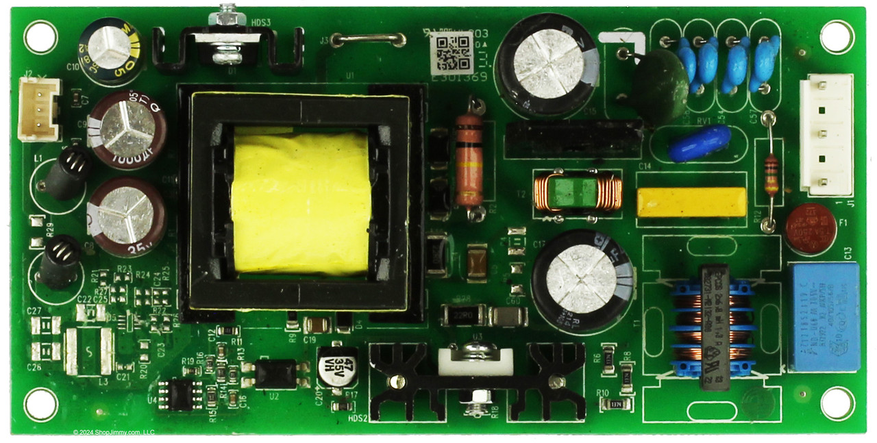 Frigidaire Refrigerator A05173003 Power Board