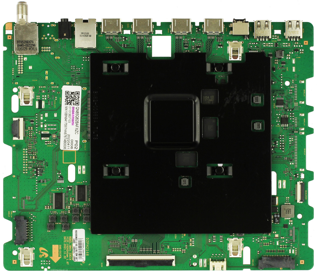 Samsung BN94-17597H Main Board for QN85Q82BAFXZC (CA01)
