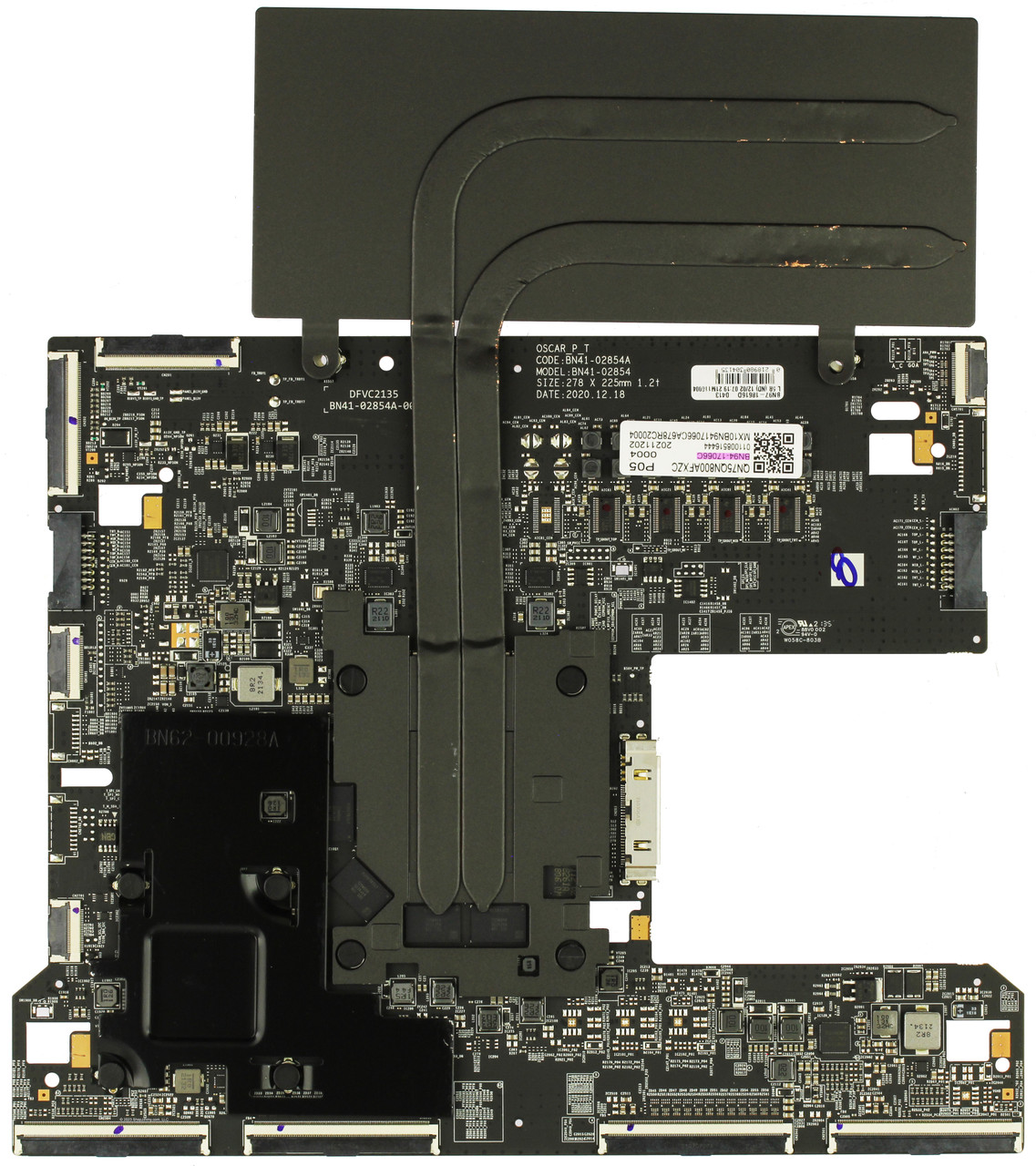 Samsung BN94-17066C Main Board QN75QN800AFXZC CC03