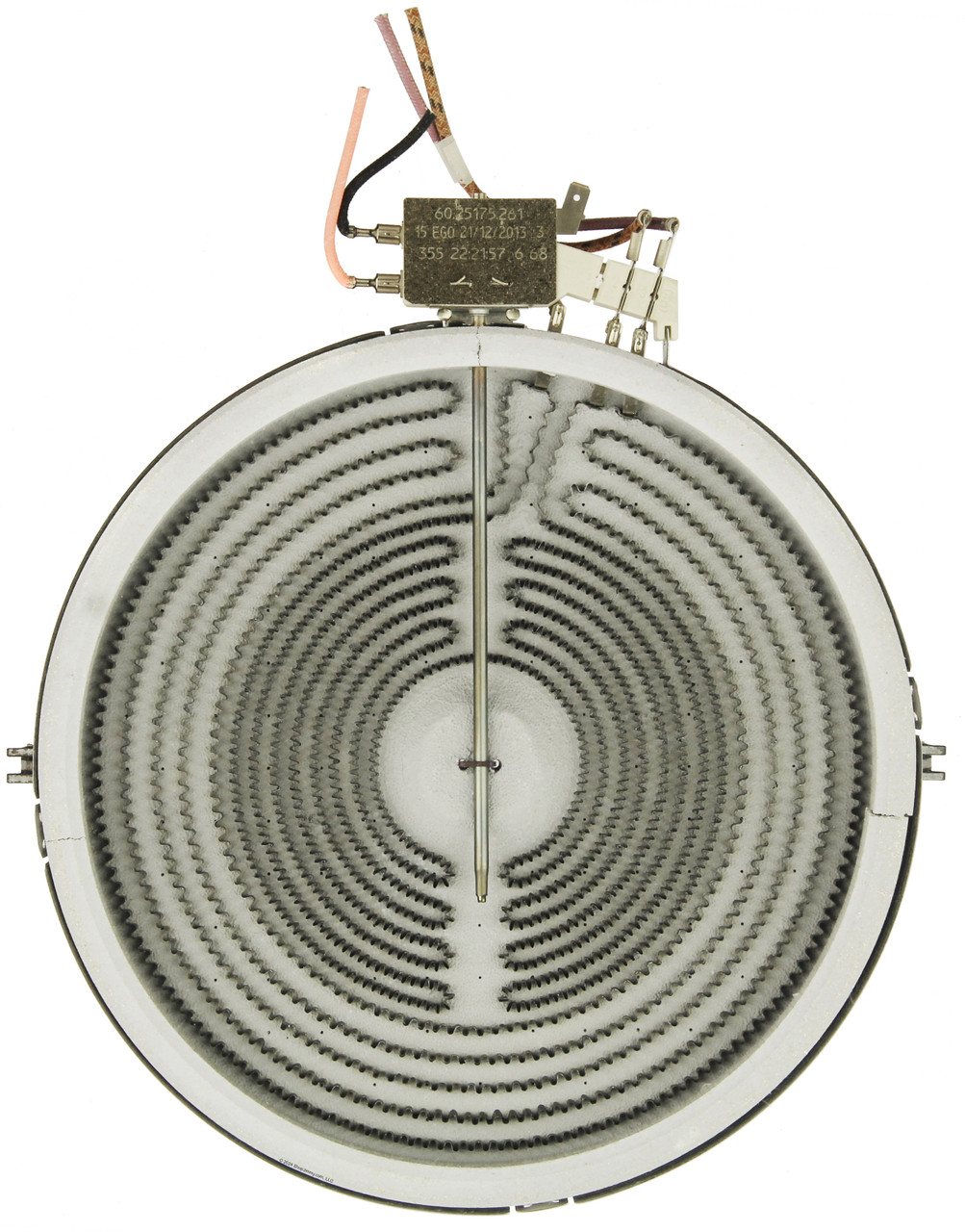 Whirlpool Range W10275018 Radiant Surface Element