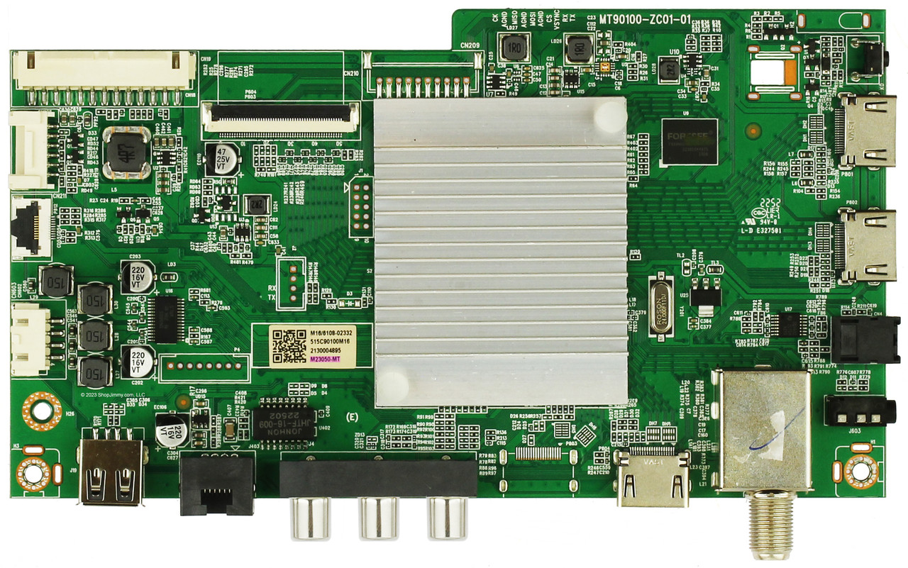 ONN M23050-MT Main Board for 100012588