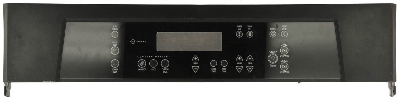 Whirlpool Oven 8303182 Switch Membrane