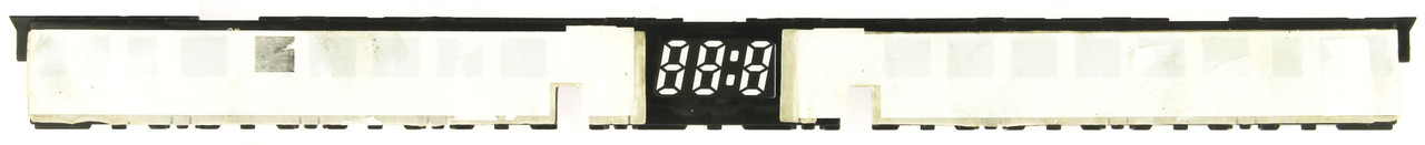 LG Dishwasher EBR85054101 Control Panel