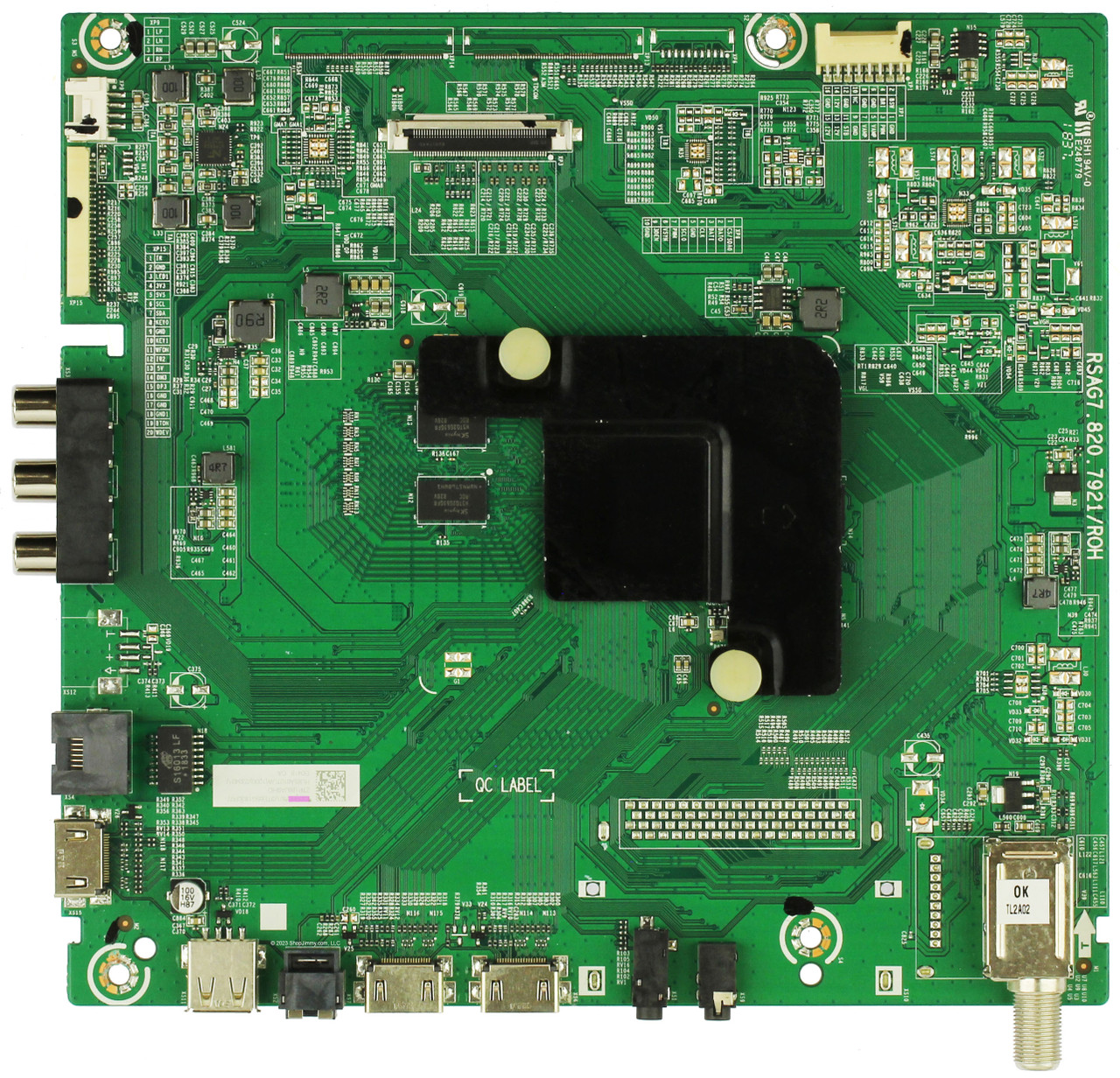 Sharp Main Board 233982 233431 for LC-65N6003U