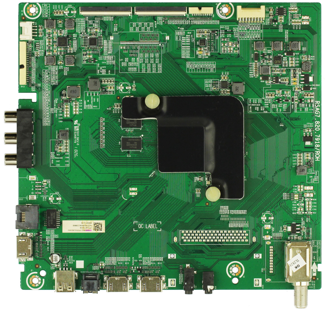 Sharp Main Board 228866 228868 for LC-55N8003U