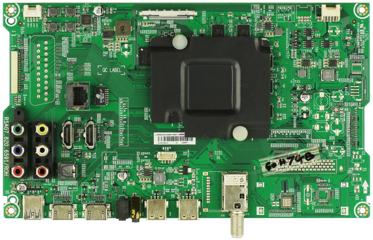 Hisense 198597 Main Board 50H7GB