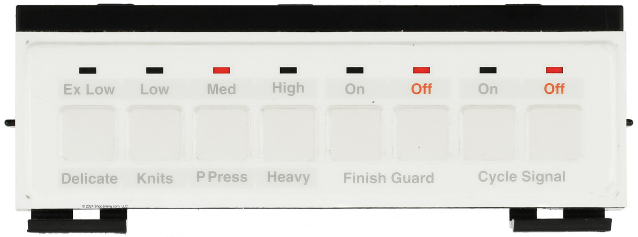 Whirlpool Dryer 3401334 Switch