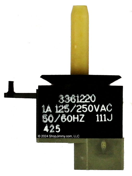 Whirlpool Dryer 3361220 Switch 