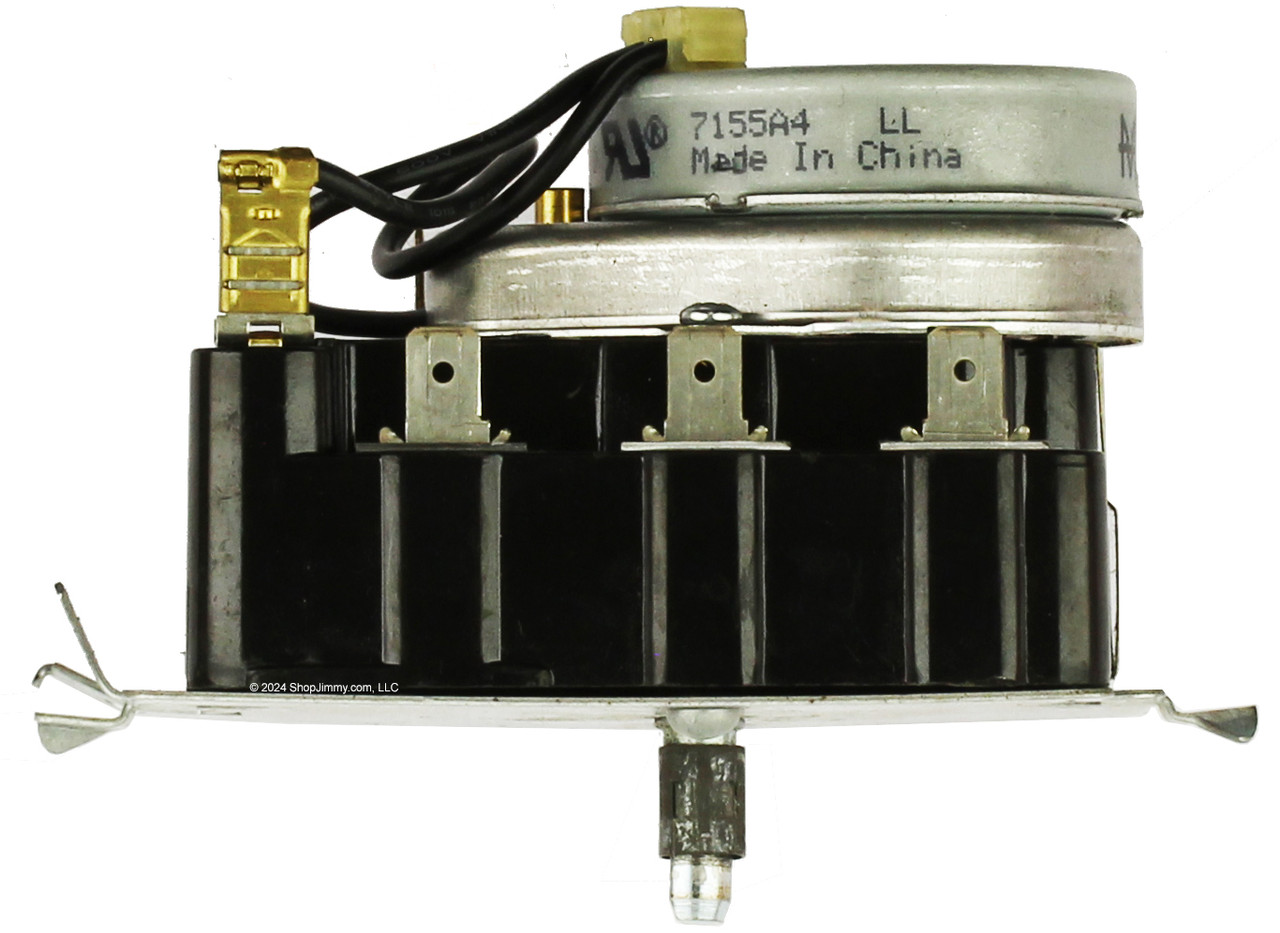 Whirlpool Dryer 572D520P031 Timer