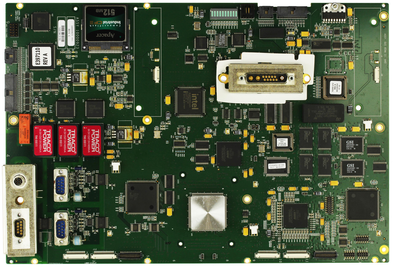 Puritan Bennett Main Board 10000923 for Medical Equipment Ventilator