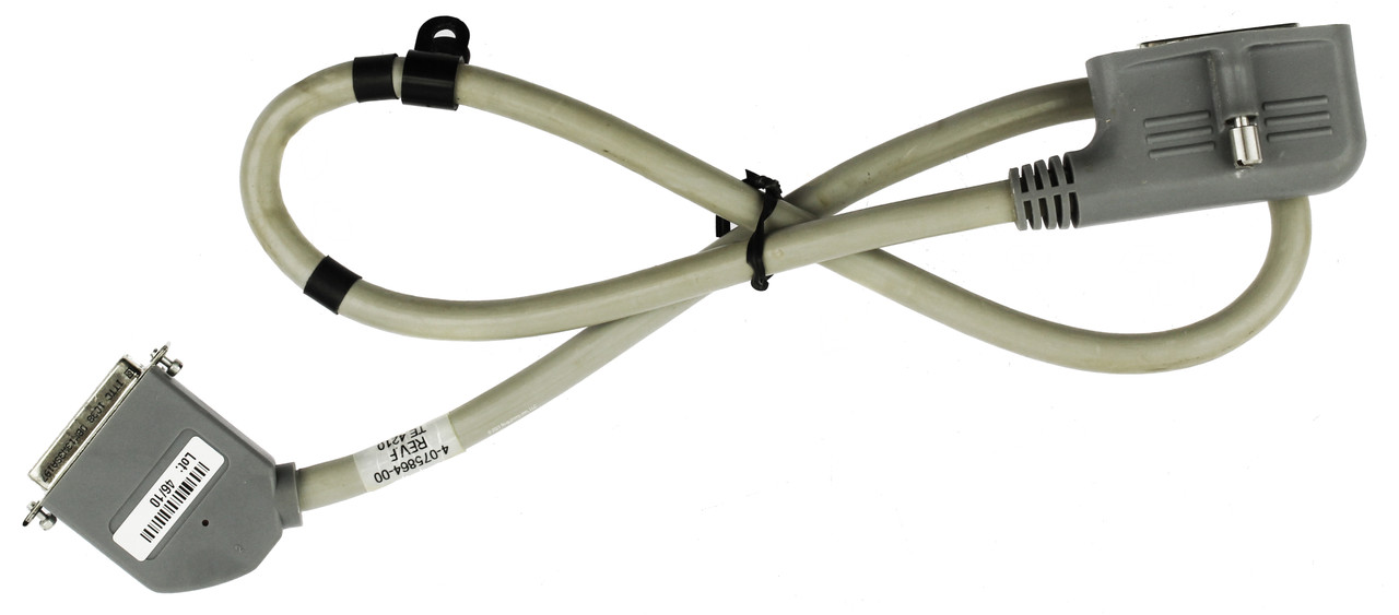 Puritan Bennett GUI to BDU Cable 4-075864-00 for Medical Equipment Ventilator