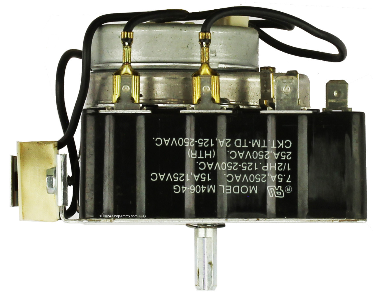 Frigidaire Dryer 5303201337 D142840D Timer