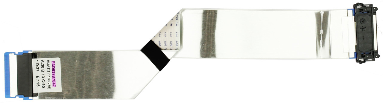 LG EAD63787847 FFC Cable