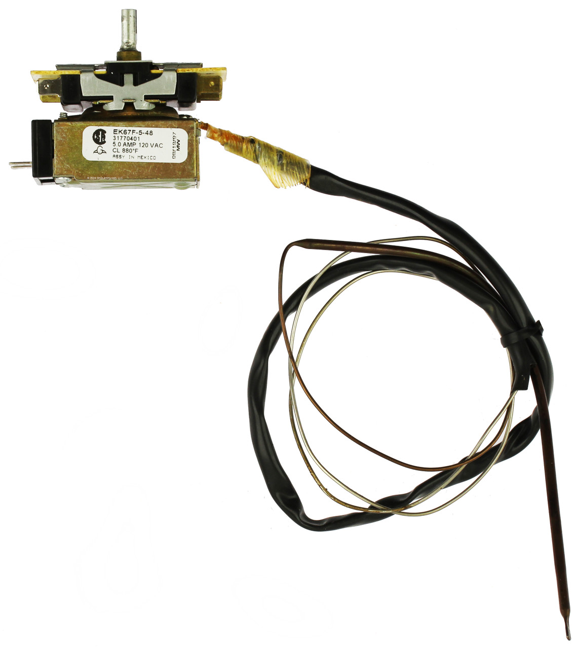 Whirlpool Range 31770401 Thermostat