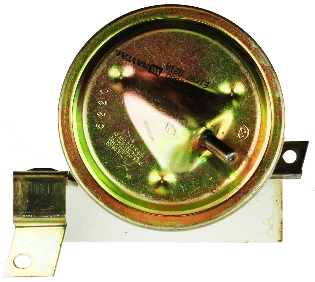 Maytag Washer 6 2093560 Water Level Switch