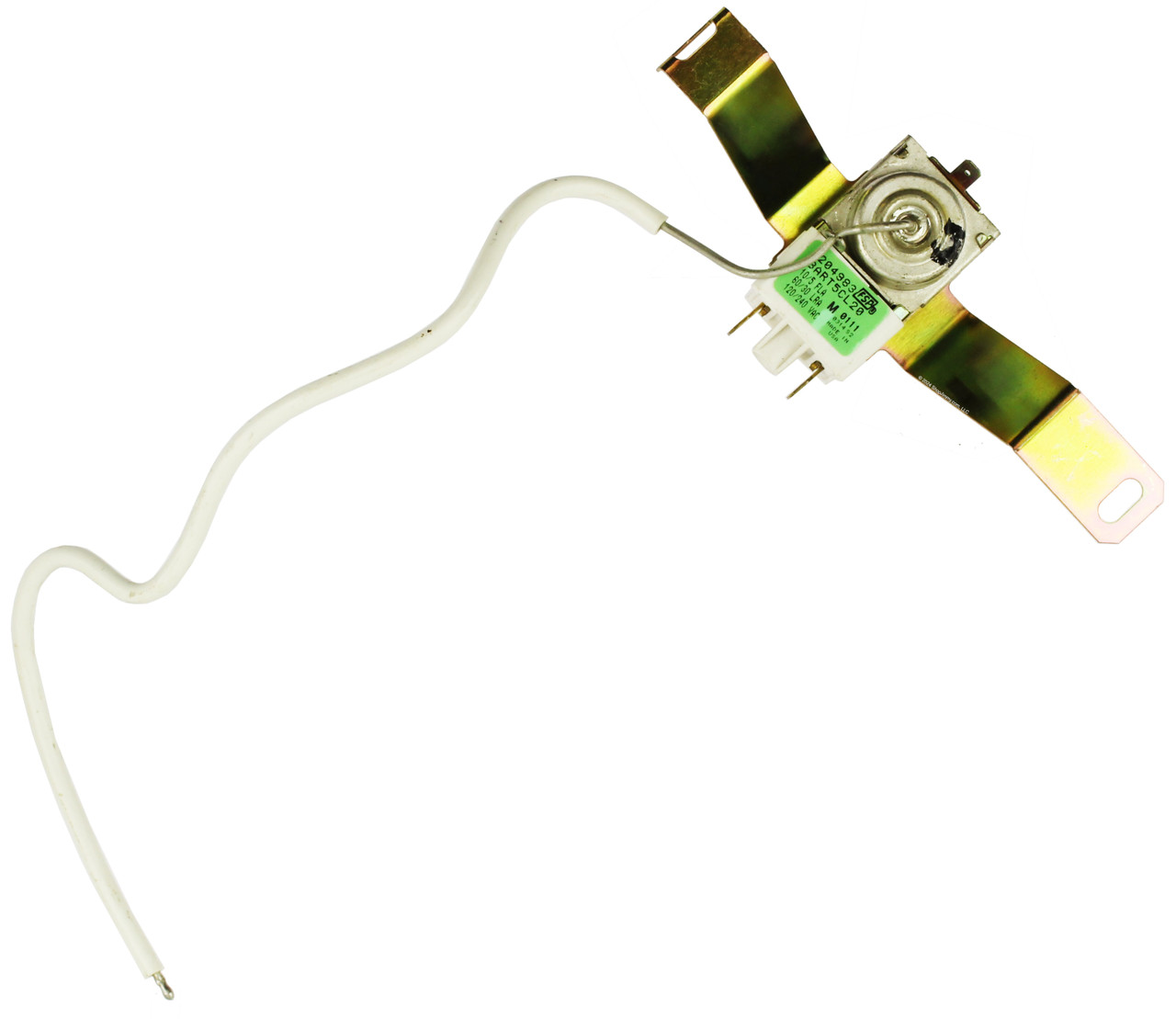 Whirlpool Refrigerator 2204983 Thermostat