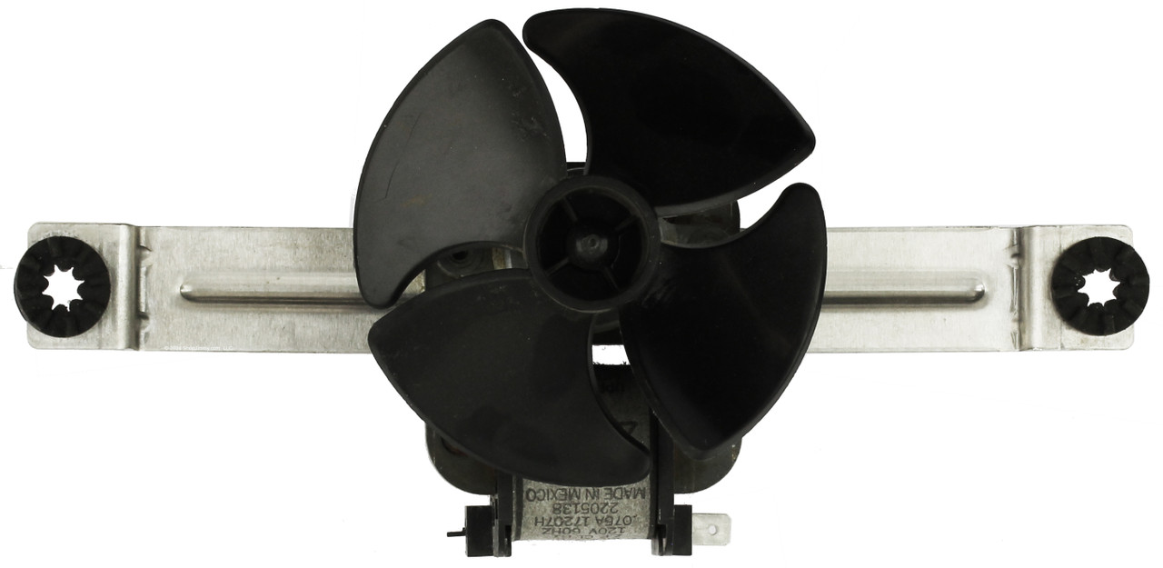 Whirlpool Refrigerator 2205138 Evaporator Fan Motor