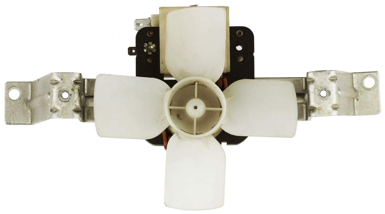 Whirlpool Refrigerator 2166013 Evaporator Fan Motor