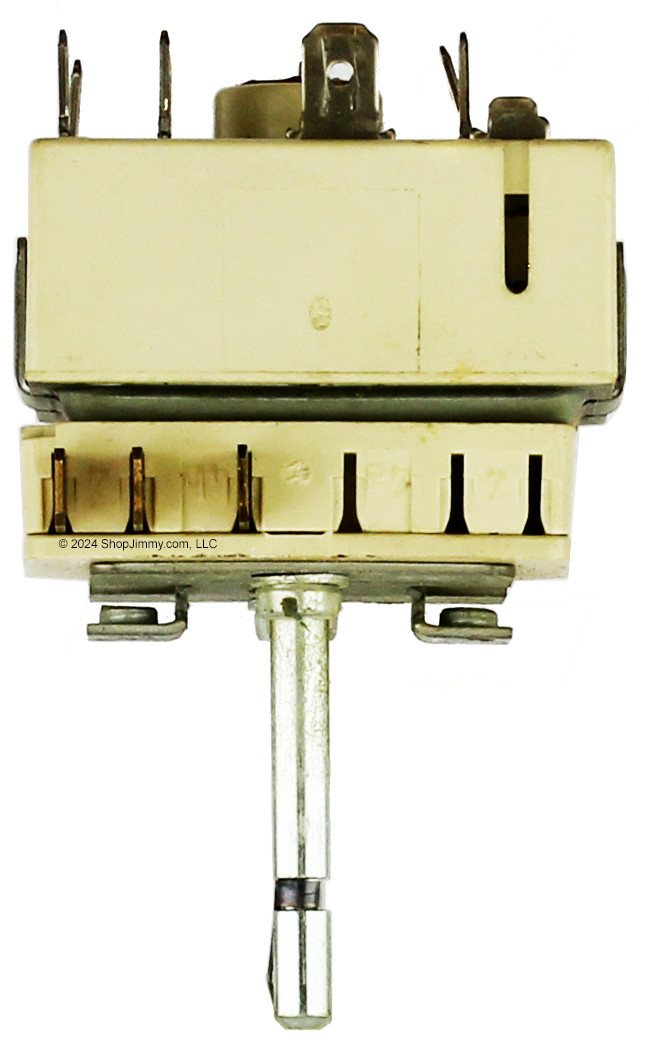 Bosch Oven 164D5882P003 Infinite Control Switch